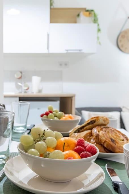 Studio « Le Boheme Chic » Nîmes Esterno foto