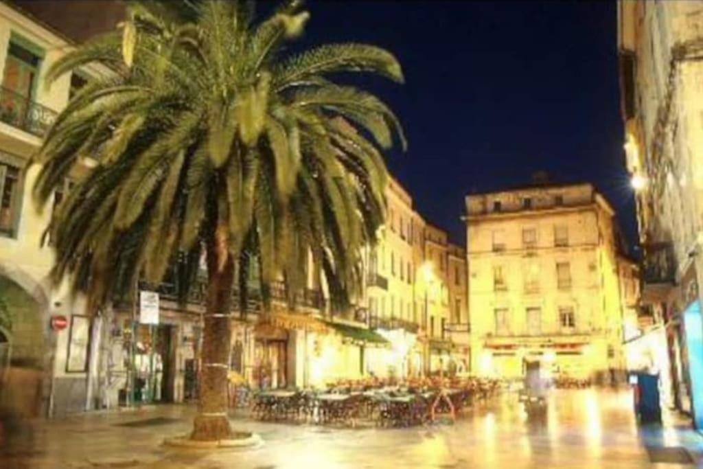 Studio « Le Boheme Chic » Nîmes Esterno foto