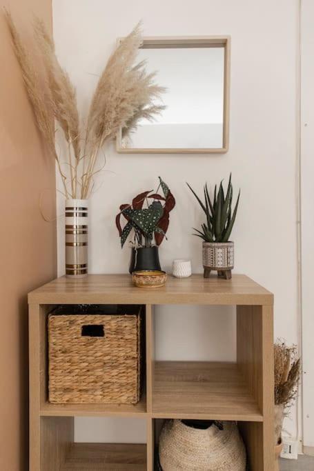 Studio « Le Boheme Chic » Nîmes Esterno foto