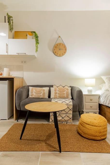 Studio « Le Boheme Chic » Nîmes Esterno foto