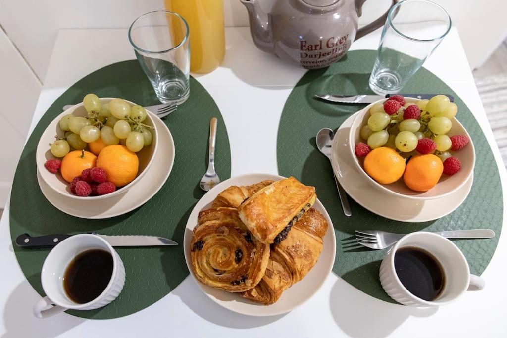 Studio « Le Boheme Chic » Nîmes Esterno foto